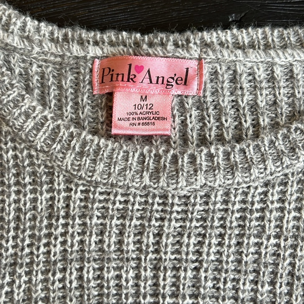 Heart Sweater - Picture 3 of 4